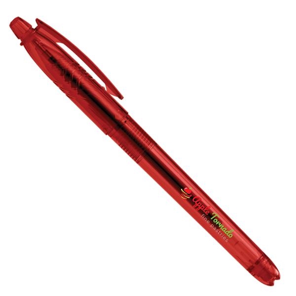 Recycled Material Pens, Custom Printed With Your Logo!