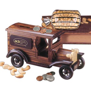 Armored Car Vehicle Themed Food Gifts, Customized With Your Logo!