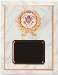 Army Plaques, Custom Engraved With Your Logo!