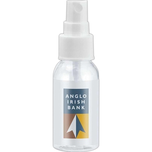 Custom Printed Aromatherapy Spray Bottles