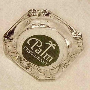 Ash Trays, Custom Imprinted With Your Logo!