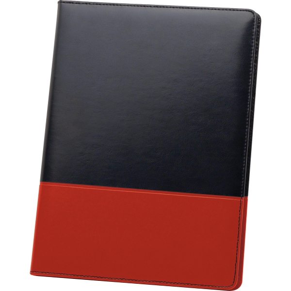 Leatherette Portfolios, Custom Printed With Your Logo!