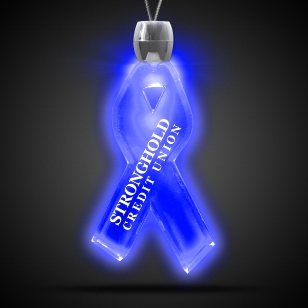 Light-up Necklaces, Custom Printed With Your Logo!