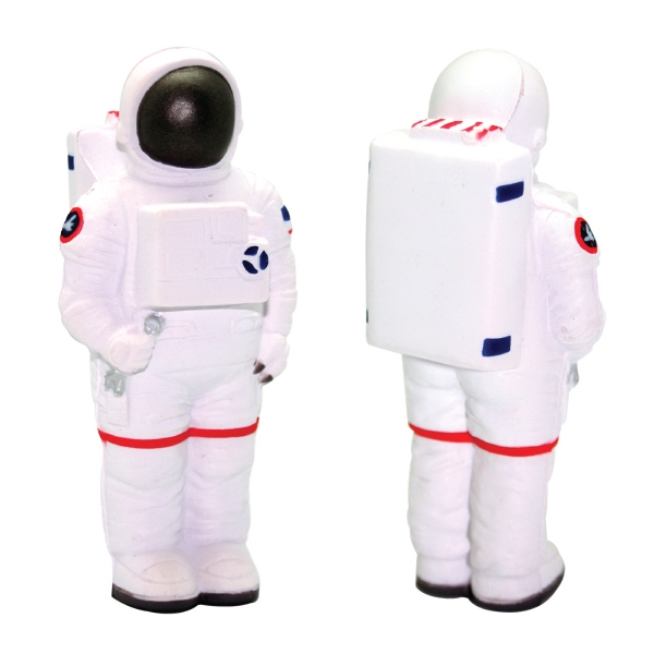 Astronaut Stress Relievers, Custom Imprinted With Your Logo!