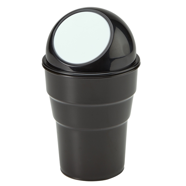 Trash Can For Car Cup Holders, Custom Imprinted With Your Logo!