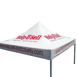 Awnings, Custom Imprinted With Your Logo!