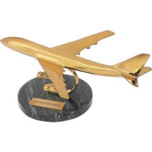 Airplane Awards, Customized With Your Logo!