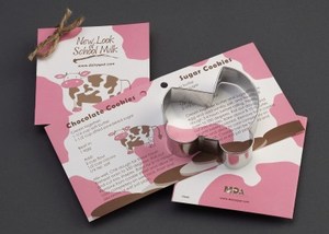 Custom Imprinted Baby Carriage Stock Shaped Cookie Cutters
