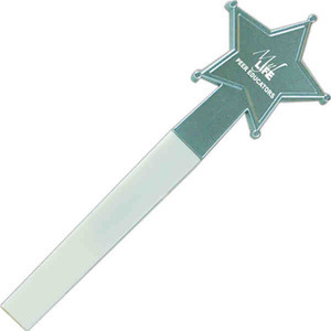 Badge Fun Pens, Custom Imprinted With Your Logo!