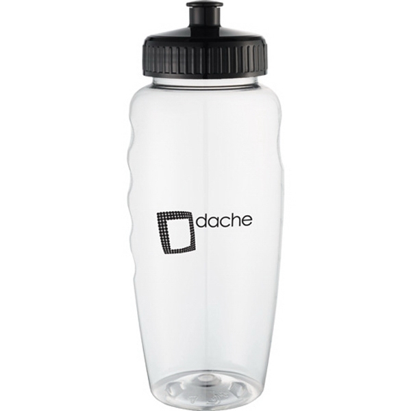 20oz. Polycarbonate Sports Bottles, Custom Printed With Your Logo!