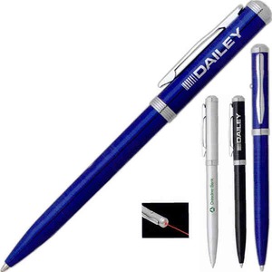 Ballpoint Pen Laser Pointers, Personalized With Your Logo!