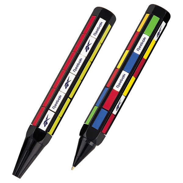 Puzzle Pens, Custom Printed With Your Logo!