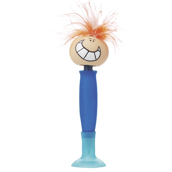 Bobble Head Pens, Custom Imprinted With Your Logo!
