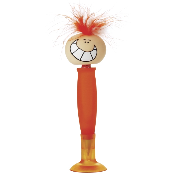 Bobble Head Pens, Custom Imprinted With Your Logo!