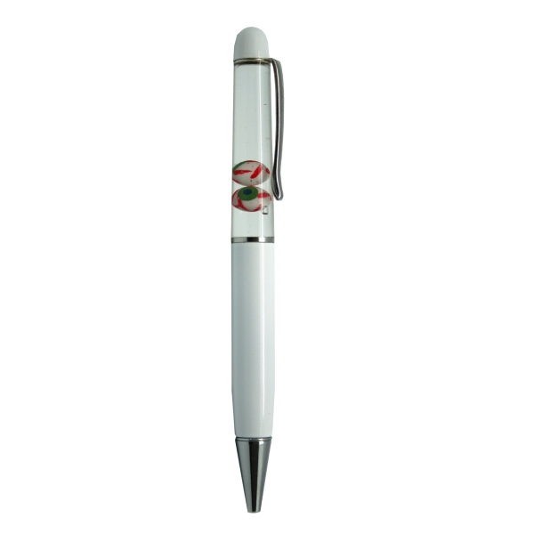 Eyeballs Fun Pens, Custom Printed With Your Logo!