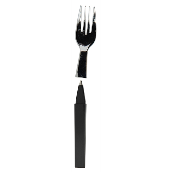 Fork Pens, Custom Printed With Your Logo!