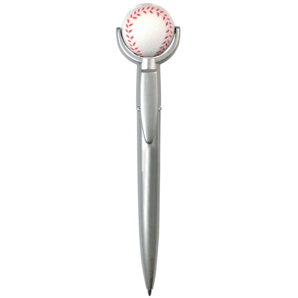 Baseball Fun Pens, Custom Printed With Your Logo!