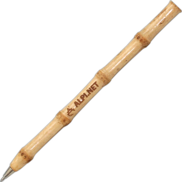 Bamboo Fun Pens, Custom Printed With Your Logo!