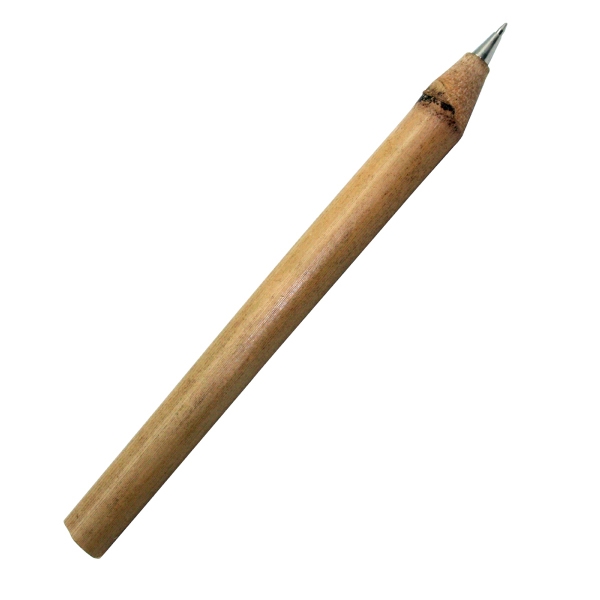 Bamboo Fun Pens, Custom Printed With Your Logo!