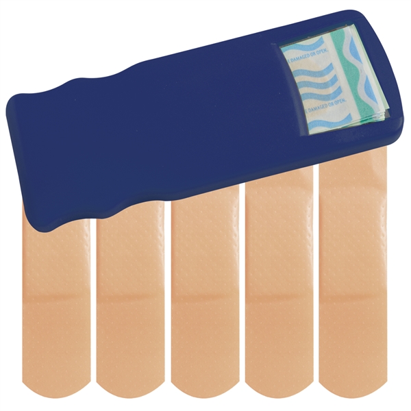 Primary Care Bandage Dispensers For Under A Dollar, Custom Imprinted With Your Logo!