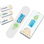 Custom Printed Bandage Dispensers