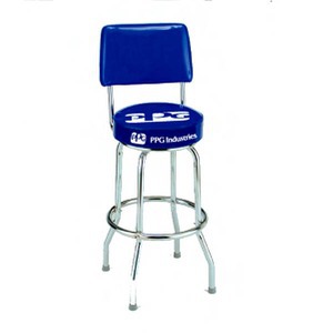 Bar Stools, Custom Imprinted With Your Logo!