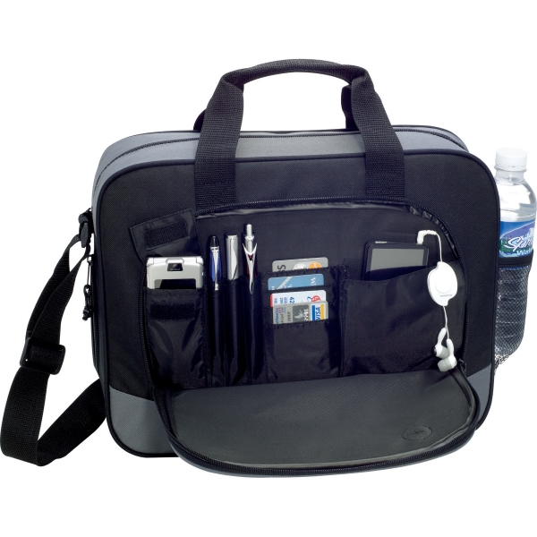 PVC Briefcases, Custom Printed With Your Logo!