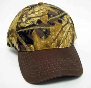 Custom Printed Baseball Cap Stock Design Falcon