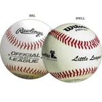 Custom Imprinted Baseballs