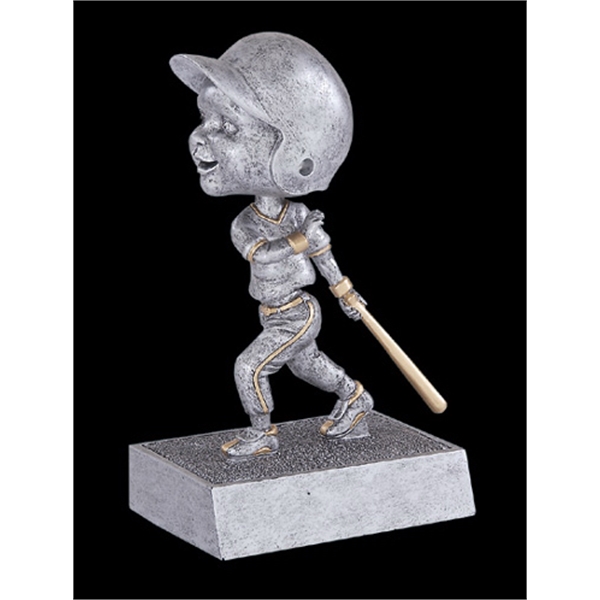 Custom Printed Baseball Player Bobbleheads