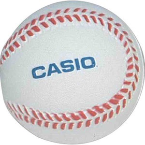 Baseball Stress Relievers, Custom Imprinted With Your Logo!