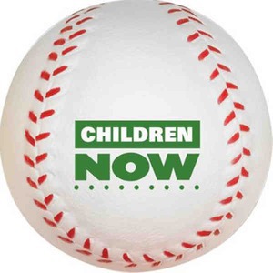 Baseball Stress Relievers, Custom Imprinted With Your Logo!