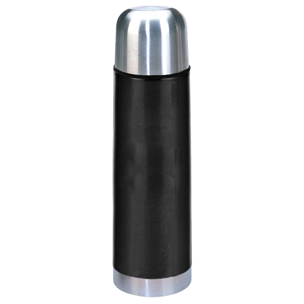 Non Drip Thermos, Custom Printed With Your Logo!