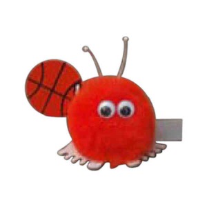 Basketball Sport Themed Weepuls, Custom Printed With Your Logo!