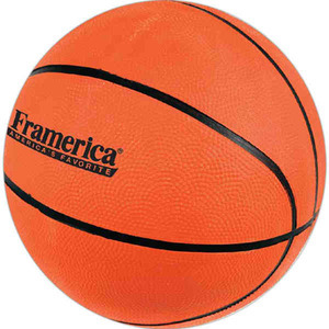 Custom Printed Basketball Promotional Items