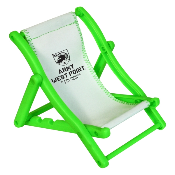 Beach Chair Cell Phone Holders, Custom Imprinted With Your Logo!