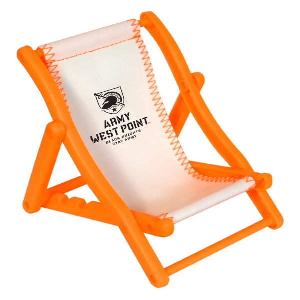 Beach Chair Cell Phone Holders, Custom Imprinted With Your Logo!