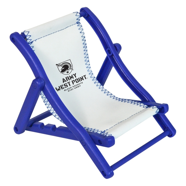 Beach Chair Cell Phone Holders, Custom Imprinted With Your Logo!