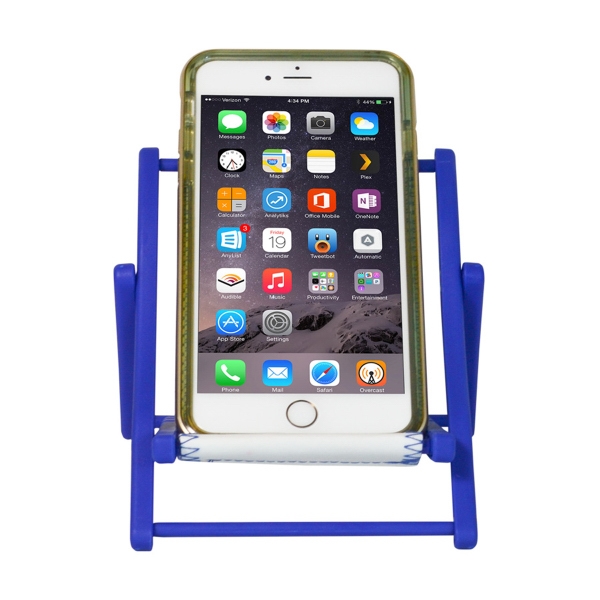 Beach Chair Cell Phone Holders, Custom Imprinted With Your Logo!