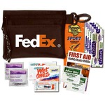 Custom Decorated Beach First Aid Kits