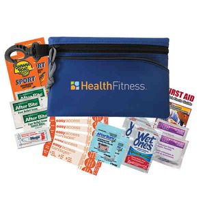 Beach First Aid Kits, Custom Printed With Your Logo!