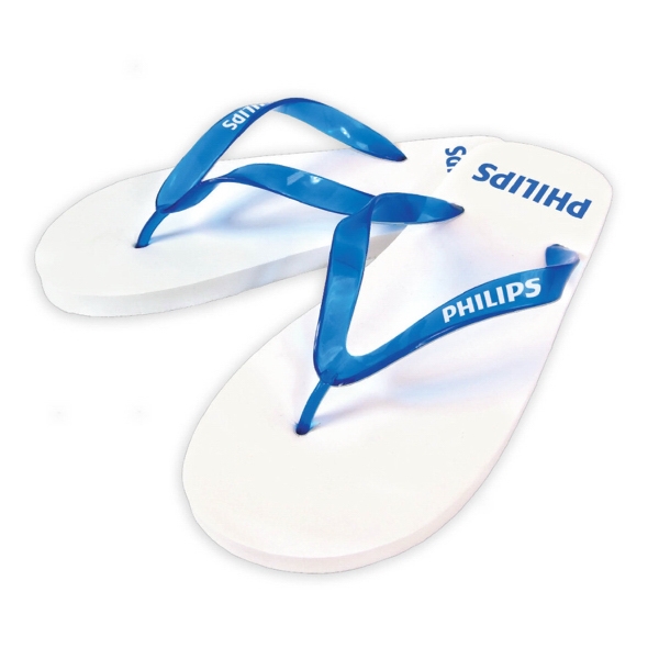 The Laguna Surf Flip Flop Sandals, Customized With Your Logo!