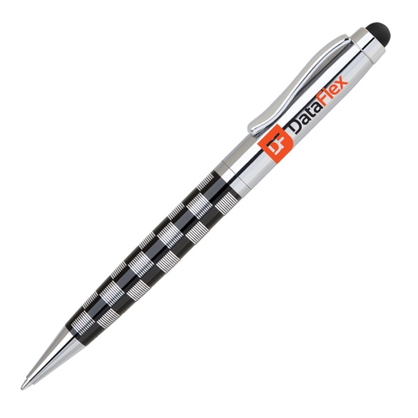 Racing Theme Pens, Custom Printed With Your Logo!