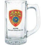 Custom Printed Beverage Glasses