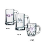 Custom Printed Beverage Glasses
