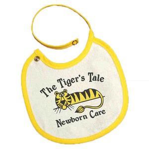 Bibs, Custom Imprinted With Your Logo!