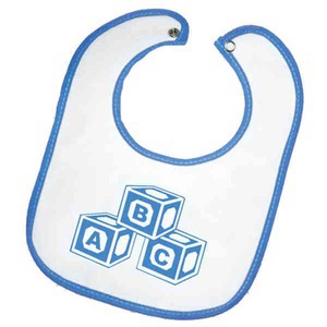 Bibs, Custom Imprinted With Your Logo!