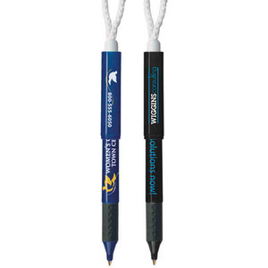 Pen with Carabiner, Custom Printed With Your Logo!