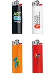 Custom Printed Bic Lighers