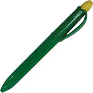 Biodegradable Corn Fun Pens, Custom Printed With Your Logo!